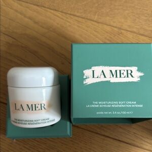 La Mer Moisturizing Soft Cream 100ml